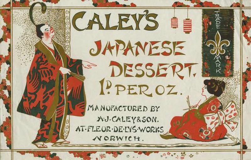 Caley's Japanese Dessert
