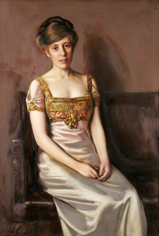 Mrs Maud Isobel Buxton