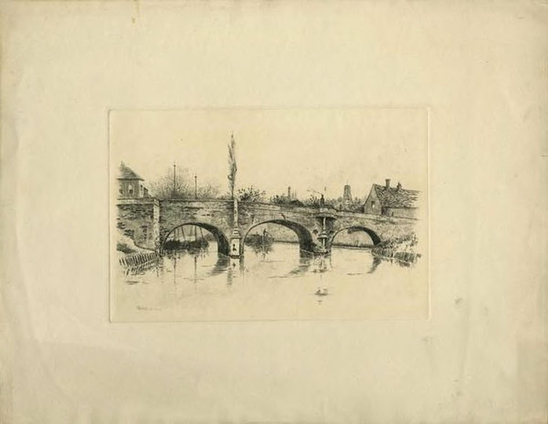 Bishop Bridge