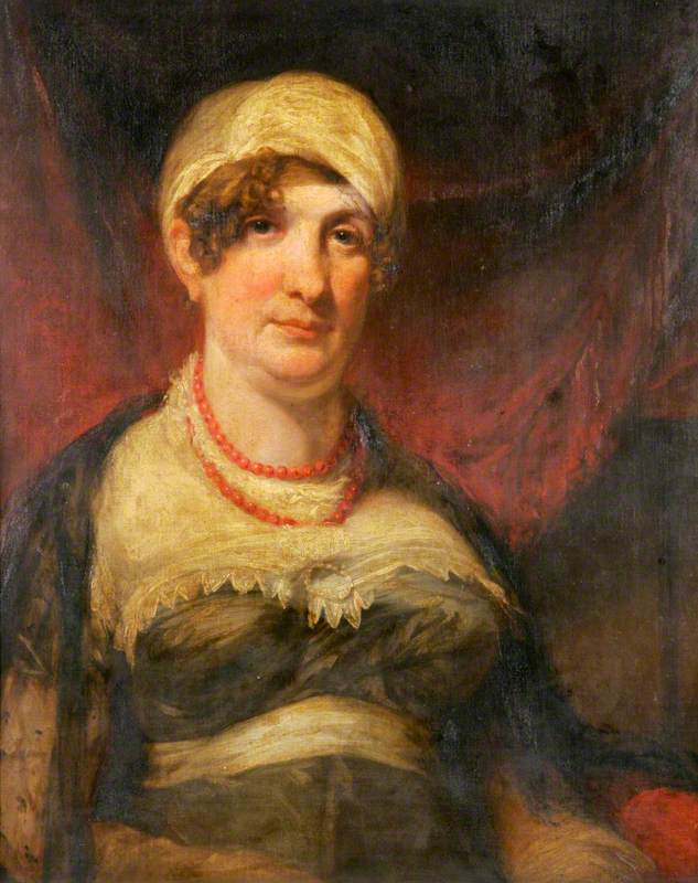 Mrs Nathaniel Bolingbroke (née Mary Yallop) (1760–1833)