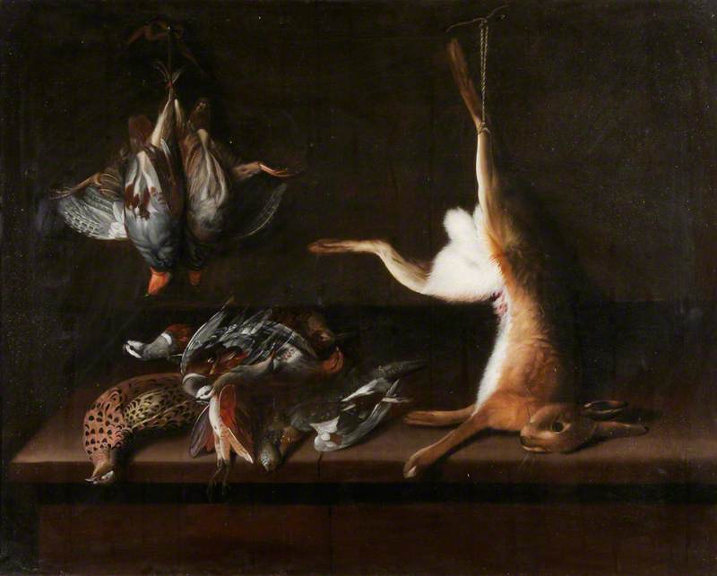 Still Life of Game