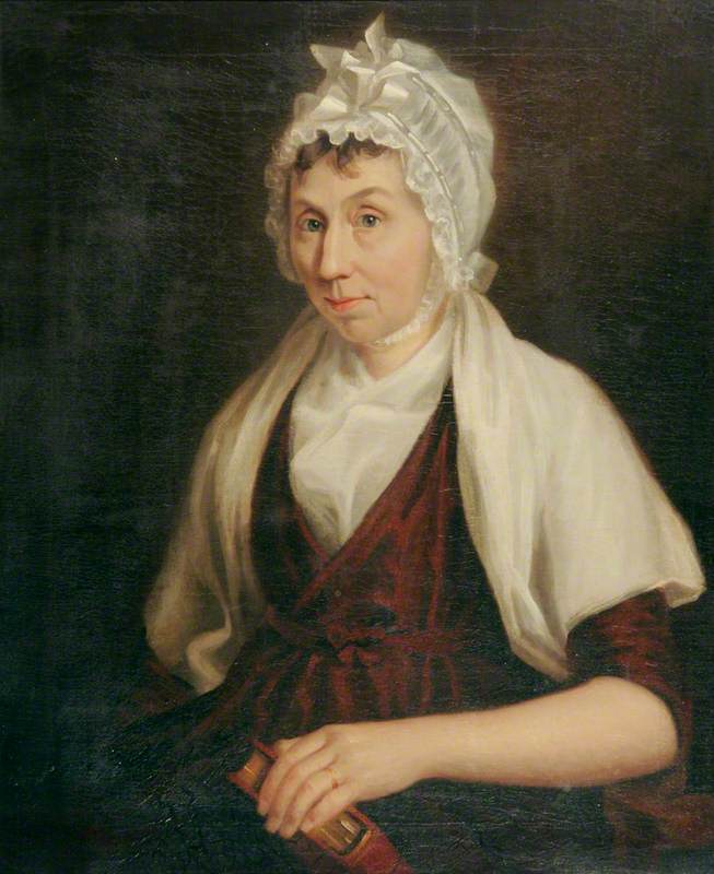 Mrs Martha Farrow (née Suckling)