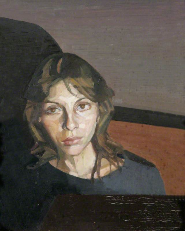 Study for 'Night Portrait', 1980–1981