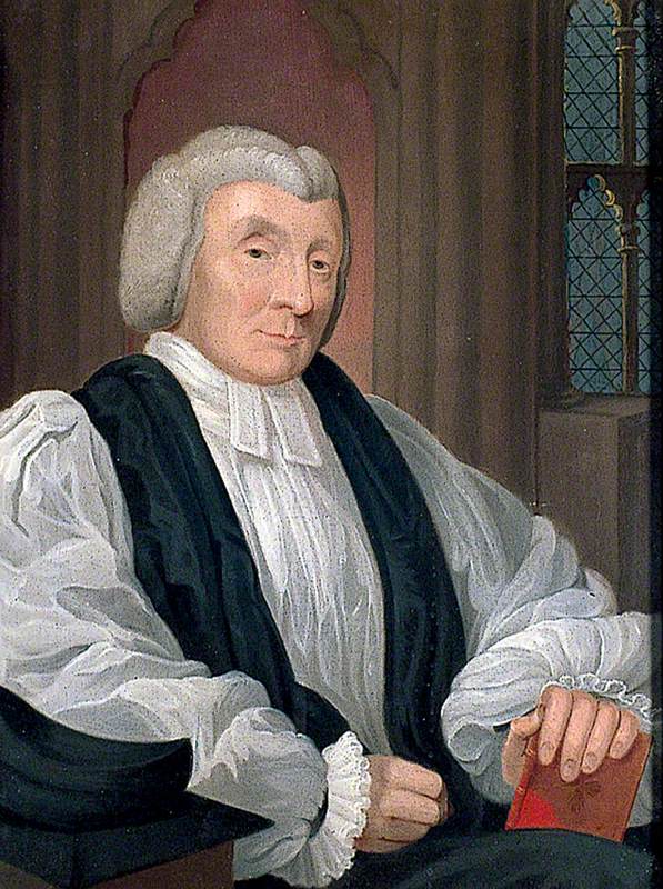 Henry Bathurst (1744–1837), DD, Bishop of Norwich