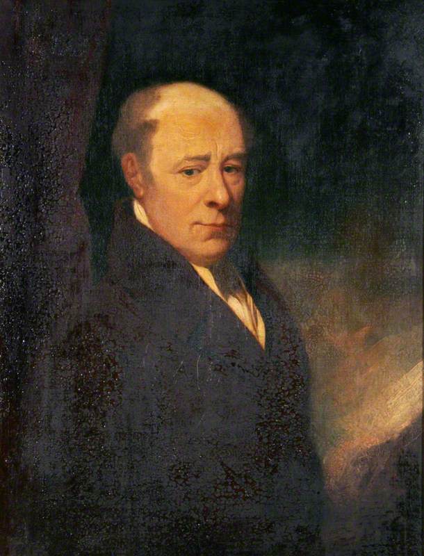 Sir Robert Seppings (1767–1840)