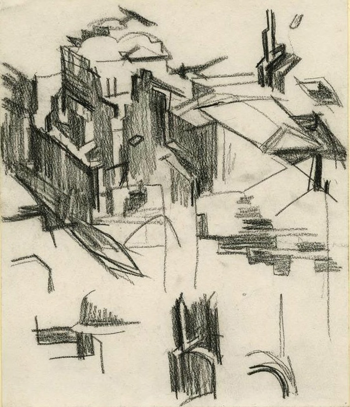 Buildings in Palestine
