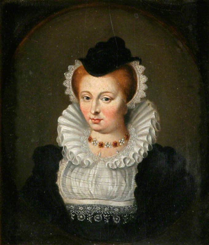 Portrait of a Lady