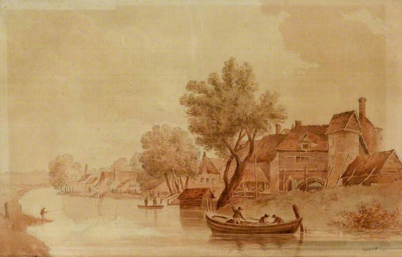 Sandling's Ferry, Norwich