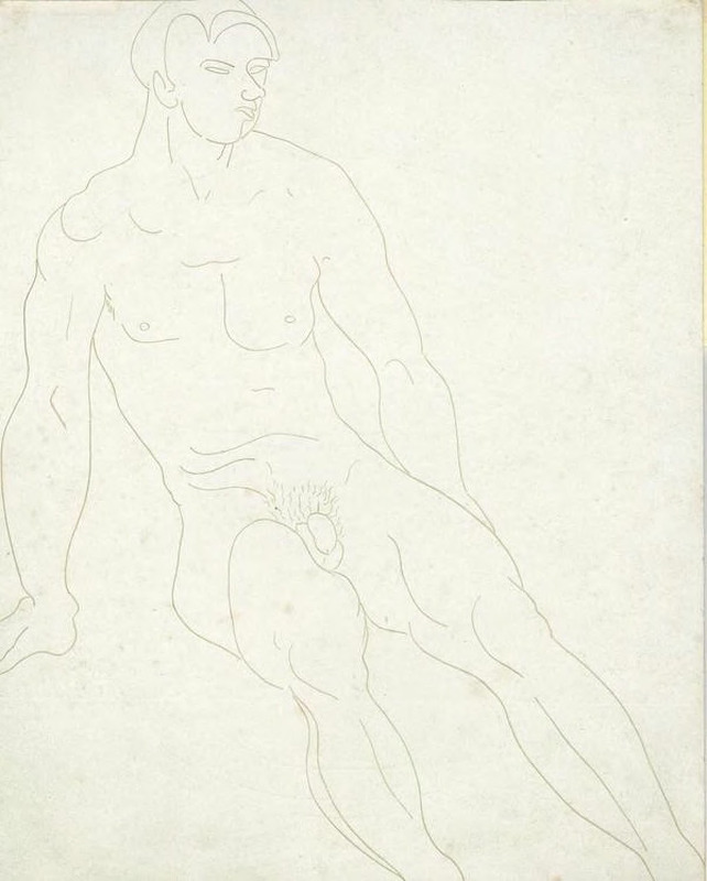 Male Nude