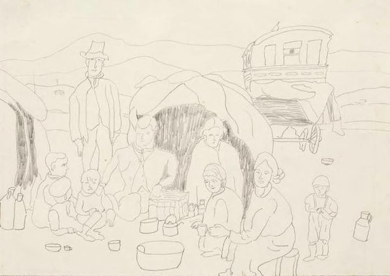 Gypsy Family
