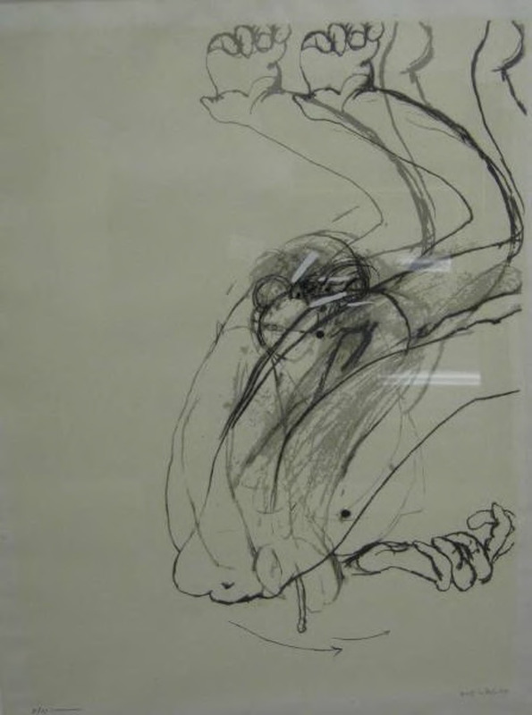 Swinging Monkey I