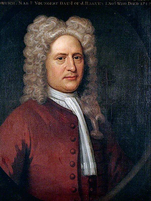 John Kirkpatrick (1686–1728)