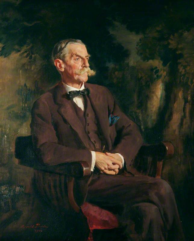 The Right Honourable Ailwyn Edward Fellowes (1855–1924), First Baron Ailwyn of Honingham