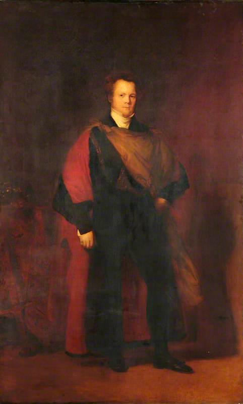 Charles Turner (1788–1861), Mayor of Norwich (1834)