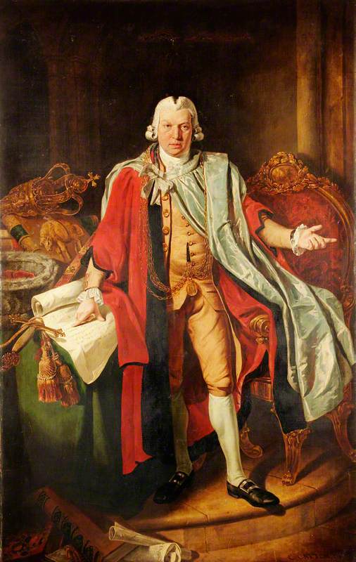 Jeremiah Ives, Jr (1728/1729–1805), Mayor of Norwich (1769 & 1795)