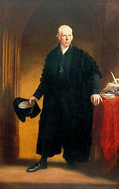 Samuel Harmer (1721/1722–1808), Speaker of the Common Council of Norwich