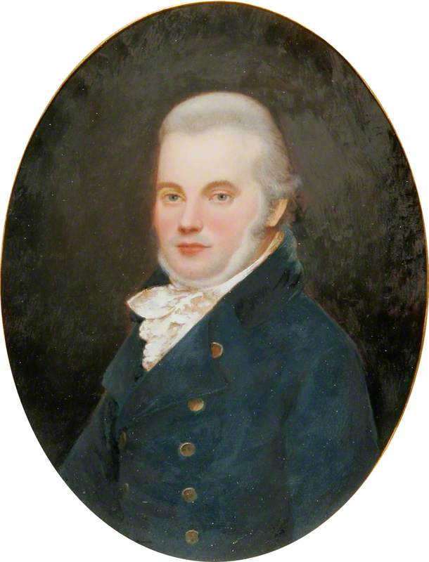Edward Colman (d.1812), Assistant Surgeon (1790–1812)
