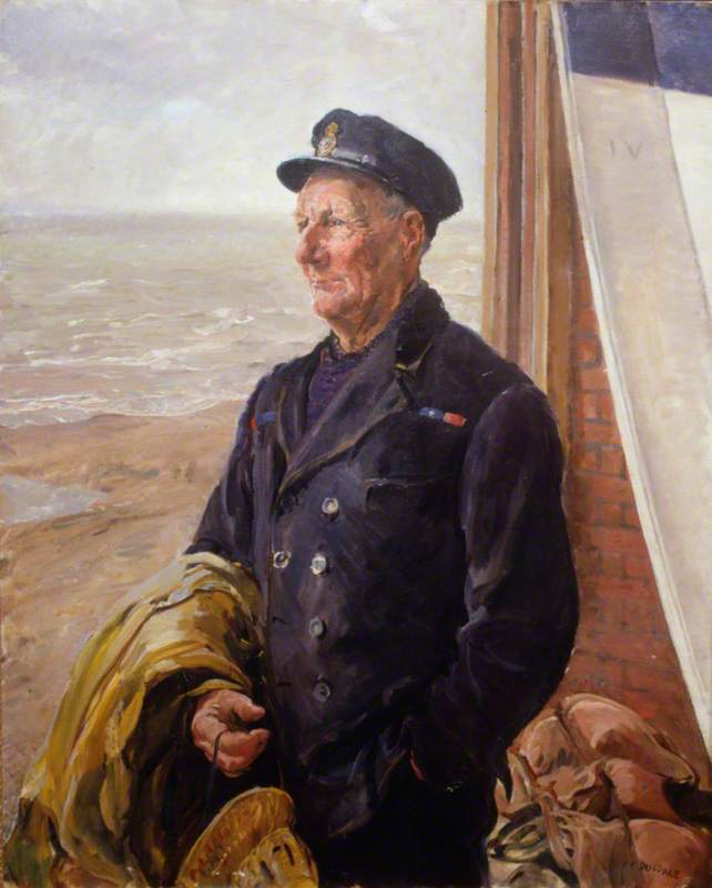 Henry Blogg (1876–1954), Coxswain of the Cromer Lifeboat