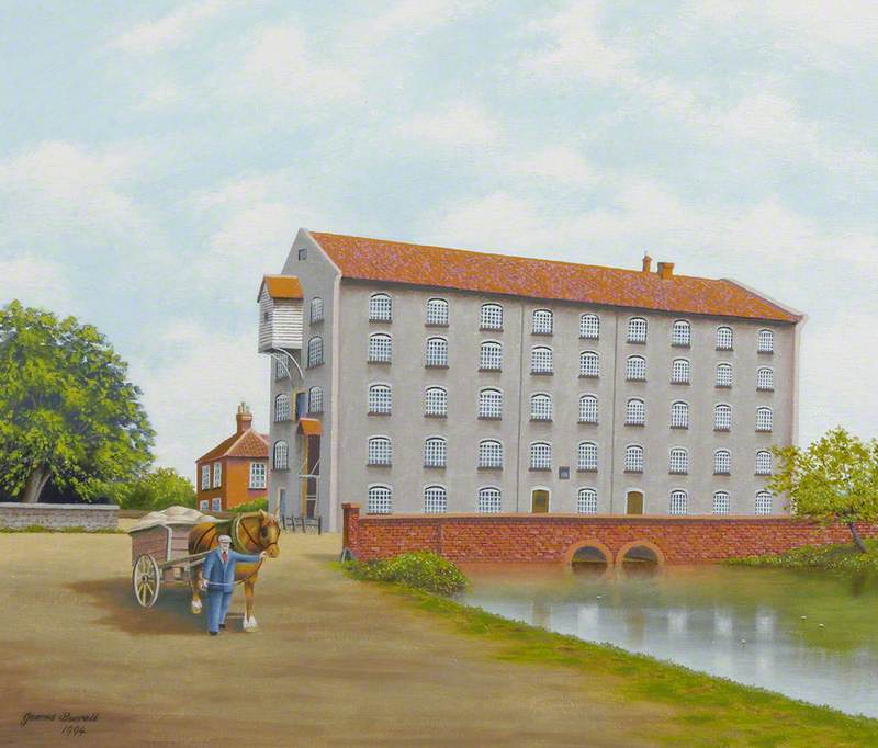 Costessey Watermill