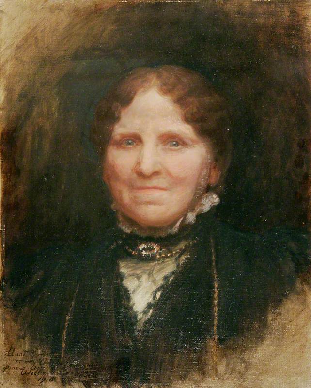 Emma Carter, 1910