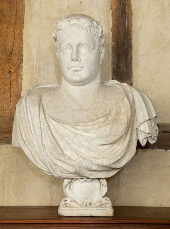 Emperor Tiberius (42 BC–AD 37)