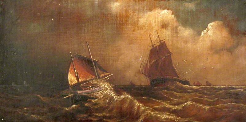 Sea Scene