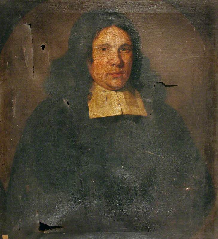 Portrait of a Man