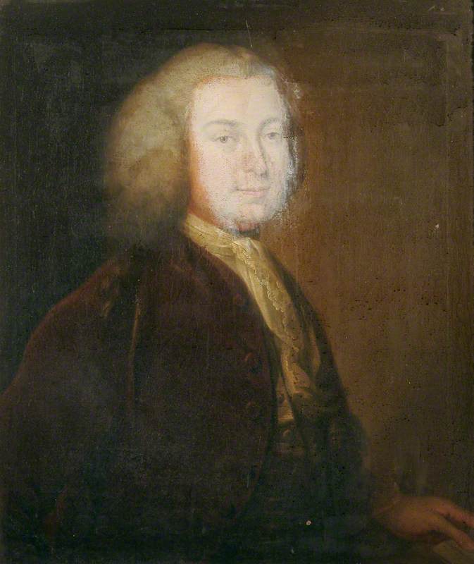 Portrait of a Man