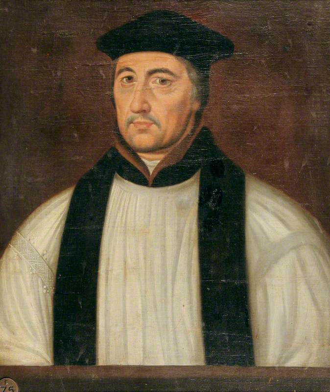 Stephen Gardiner (1483–1555), Bishop of Winchester