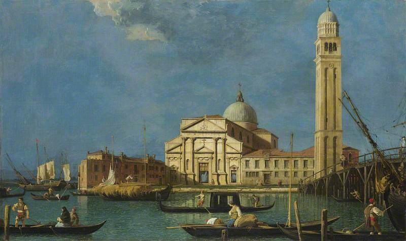 Venice: S. Pietro in Castello