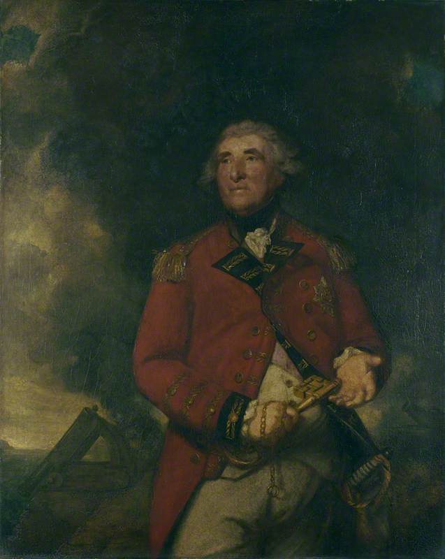Lord Heathfield of Gibraltar