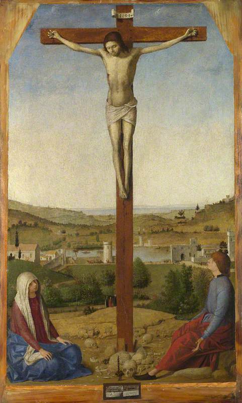 Christ Crucified