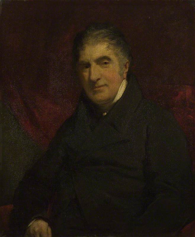 Reverend William Holwell Carr