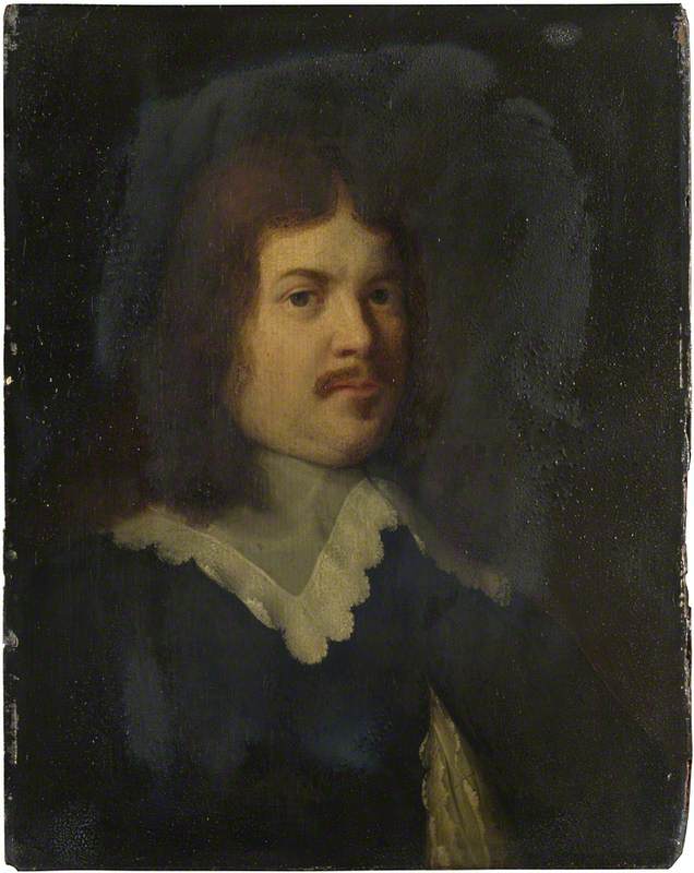 Portrait of a Man