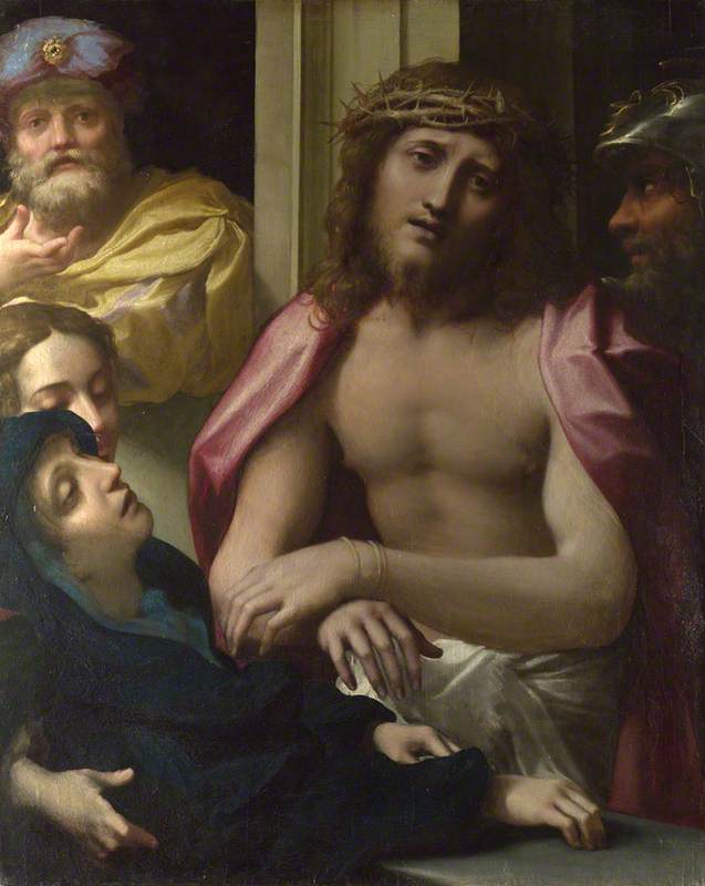 Christ presented to the People (Ecce Homo)