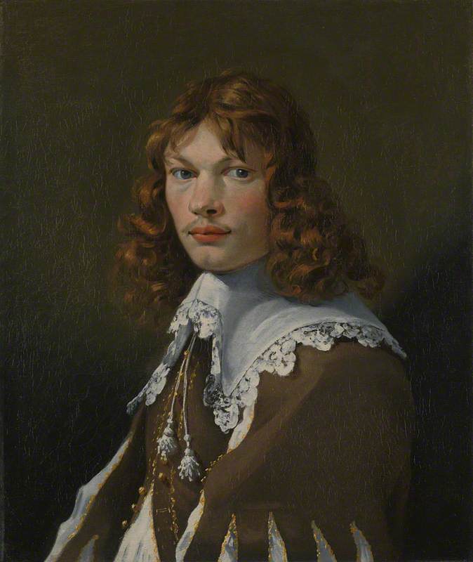 Portrait of a Young Man