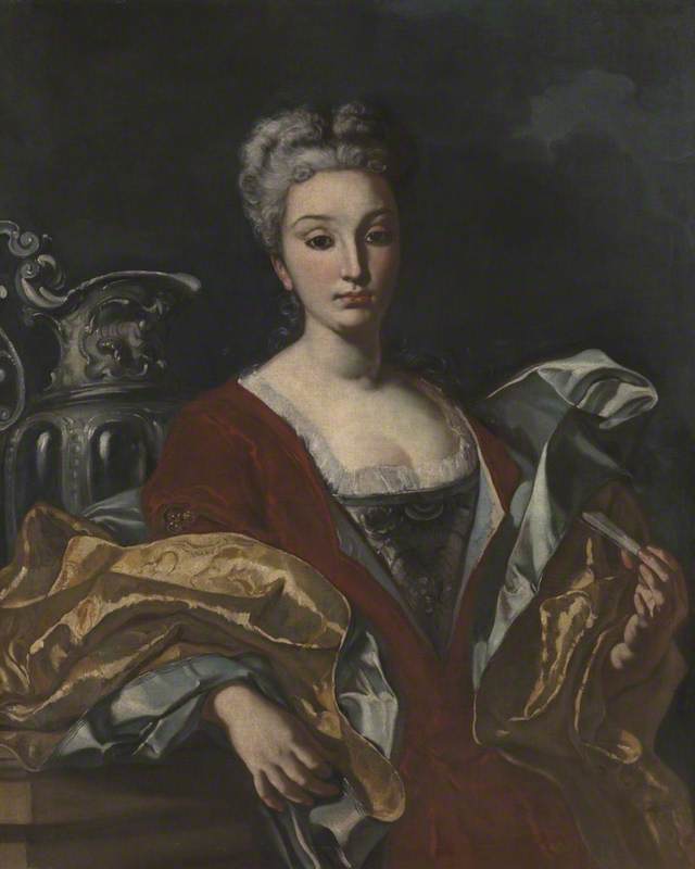 Portrait of a Lady