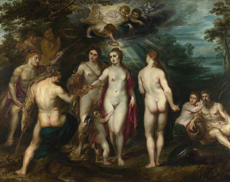 The Judgement of Paris