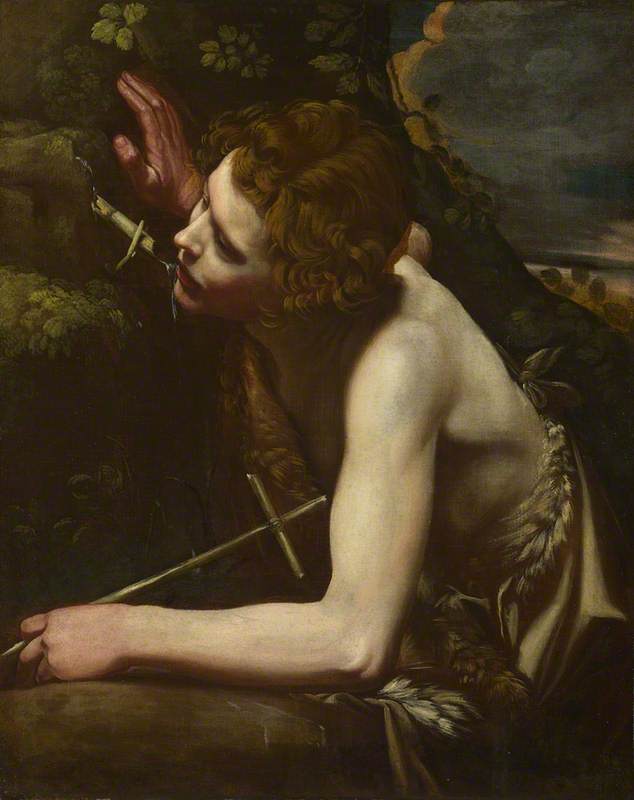 Saint John the Baptist