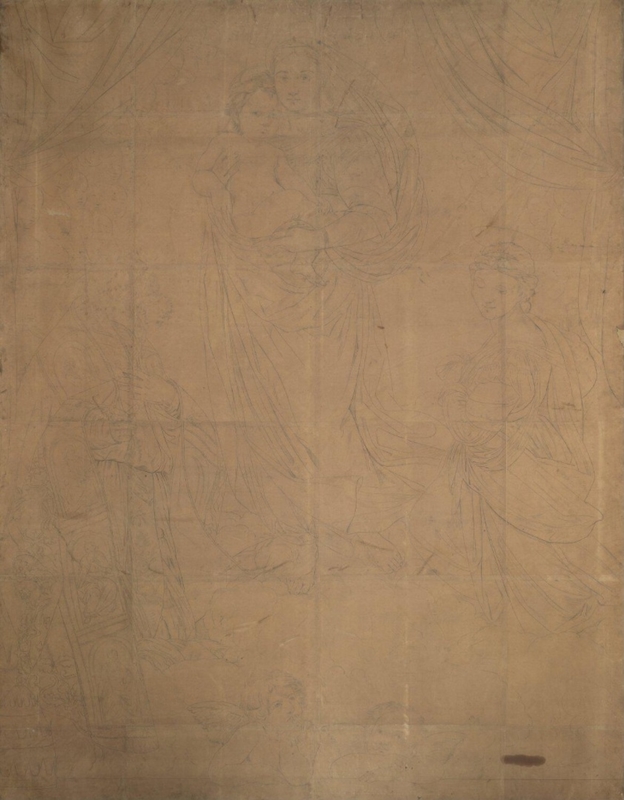 The Sistine Madonna