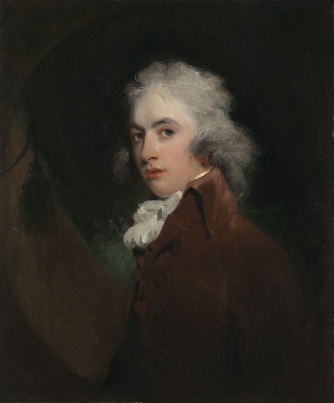 Portrait of the Hon. Peniston Lamb