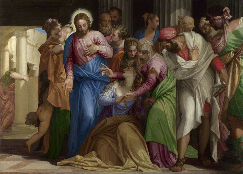 The Conversion of Mary Magdalene