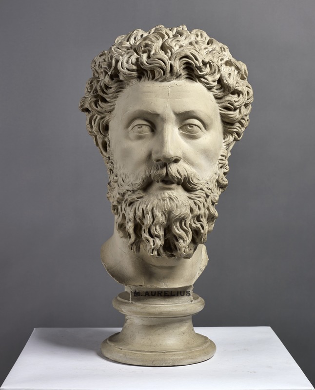 Marcus Aurelius (121 AD–180 AD)