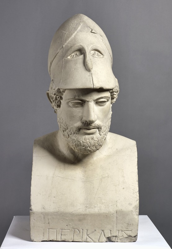 Pericles (c.495 BC–429 BC)