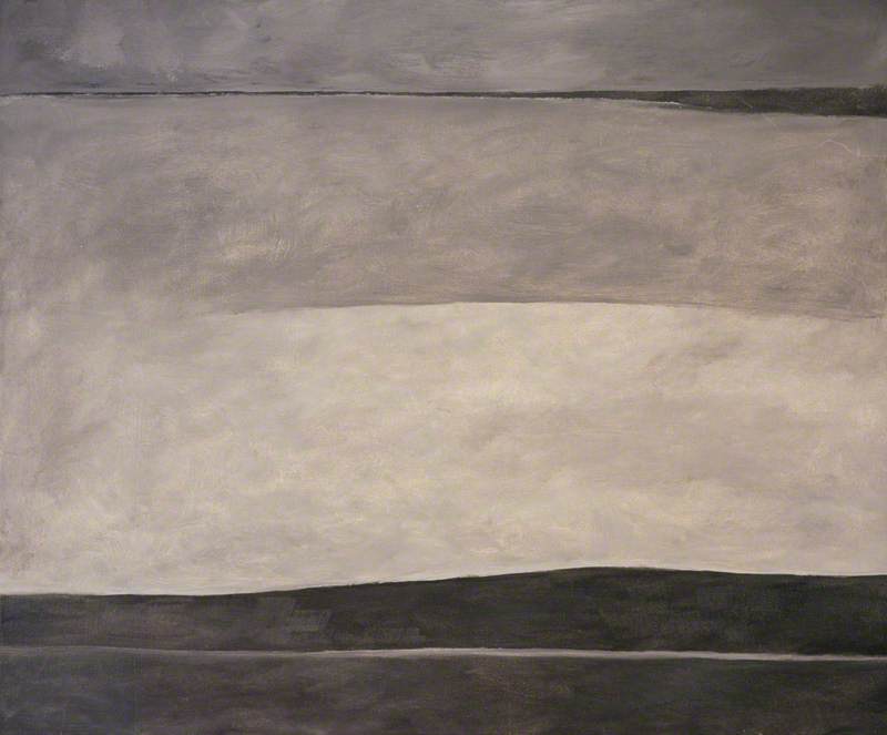 The Sound of Sleat : June Night, XI (o/c 48)