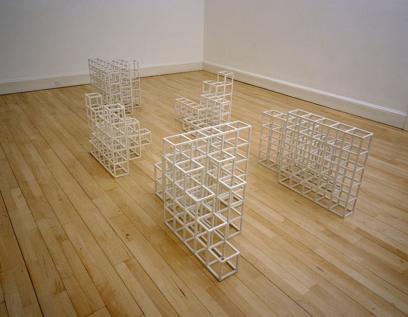 Five Modular Structures (Sequential Permutations on the Number Five)