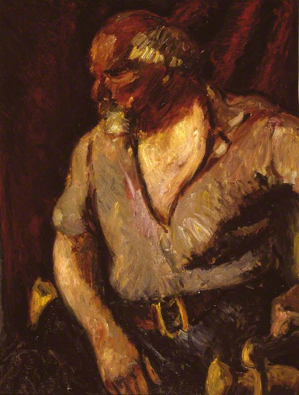 Augustus John