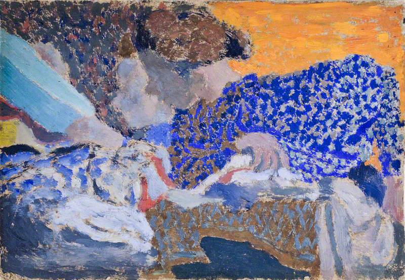 BONNARD TO VUILLARD : THE INTIMATE POETRY OF EVERYDAY LIFE /ANGLAIS