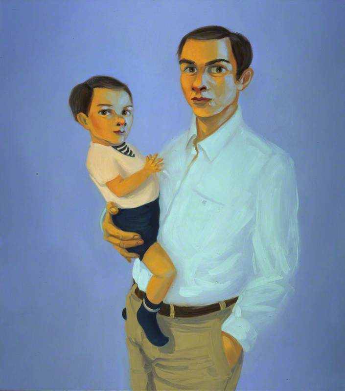 Just like Daddy
