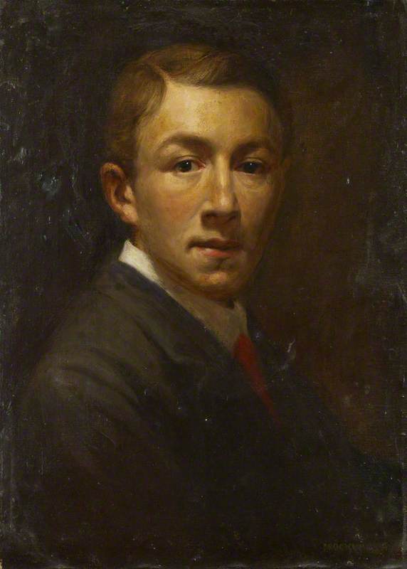 Self Portrait of Young Life